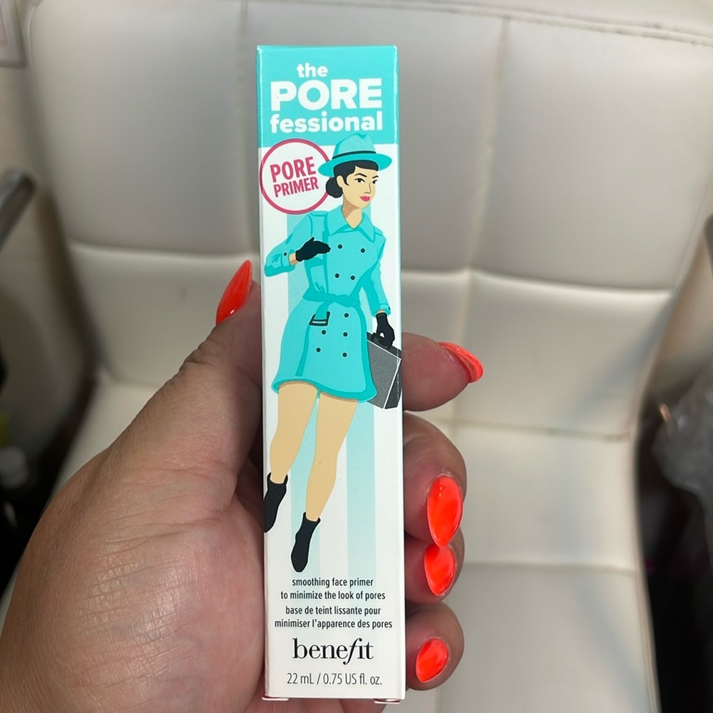 BENEFIT POREFESSIONAL